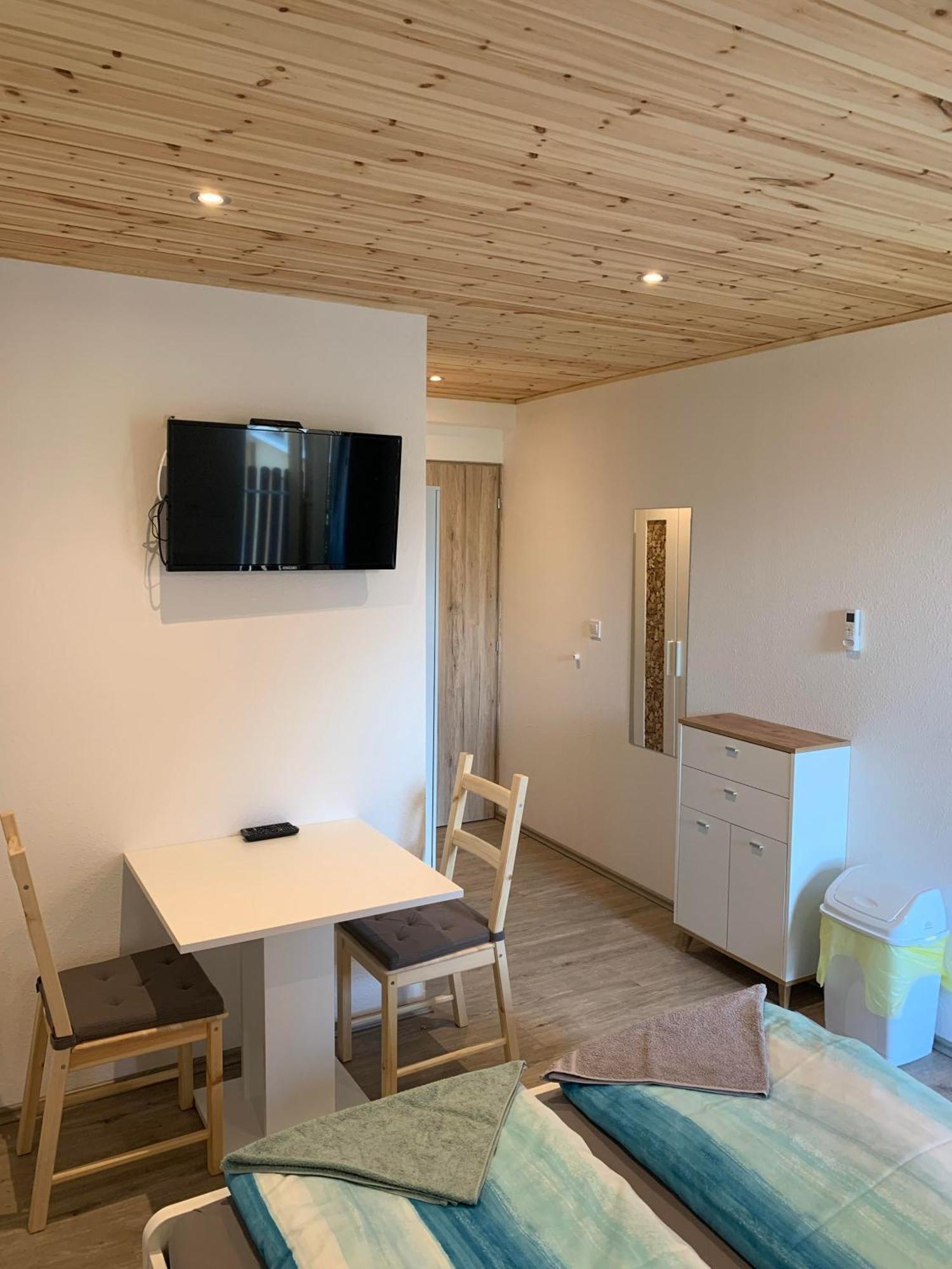 Molnar Apartman Zamárdi Eksteriør billede